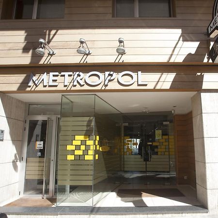 Hotel Metropol By Carris Lugo Esterno foto