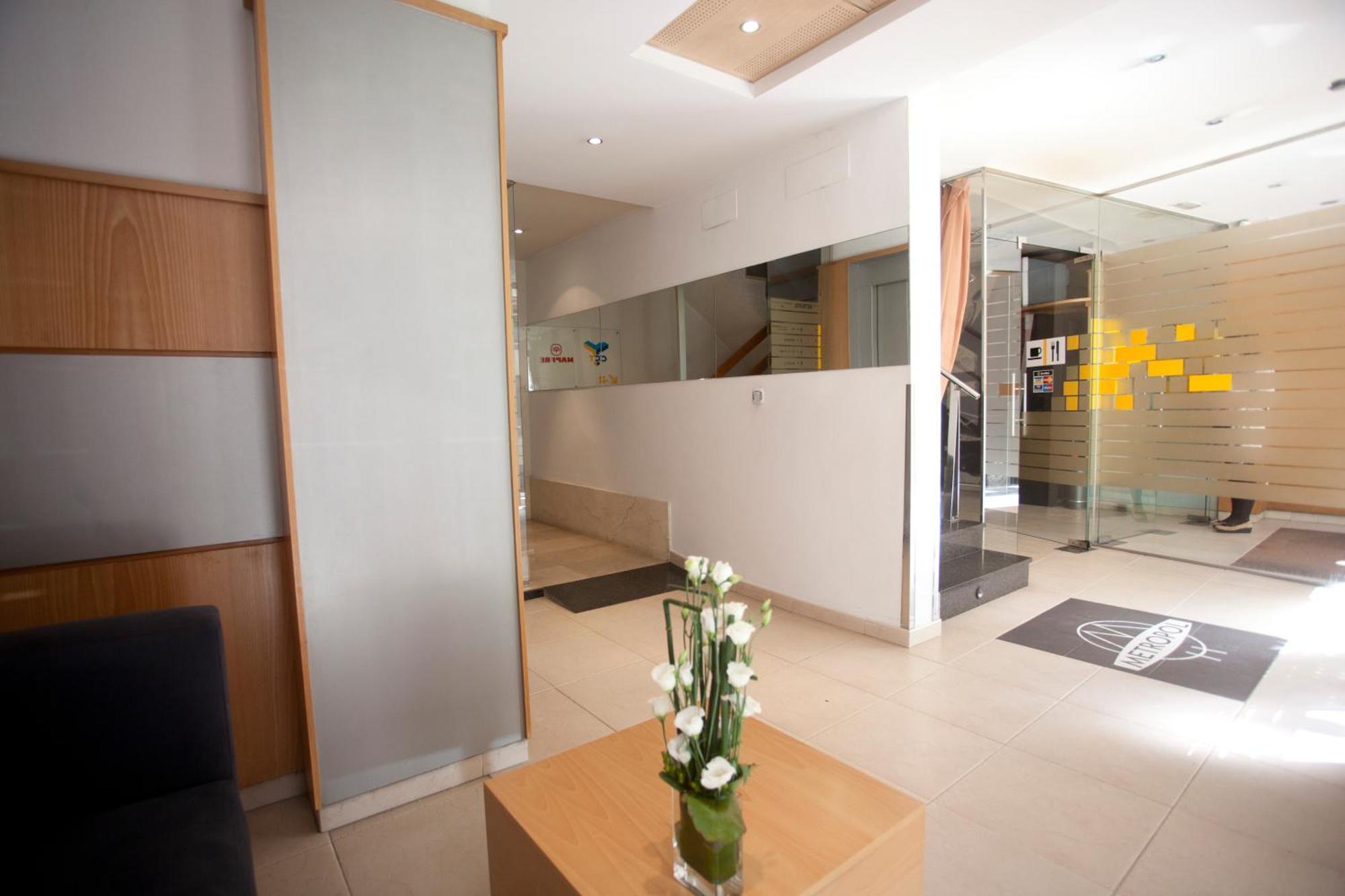 Hotel Metropol By Carris Lugo Interno foto