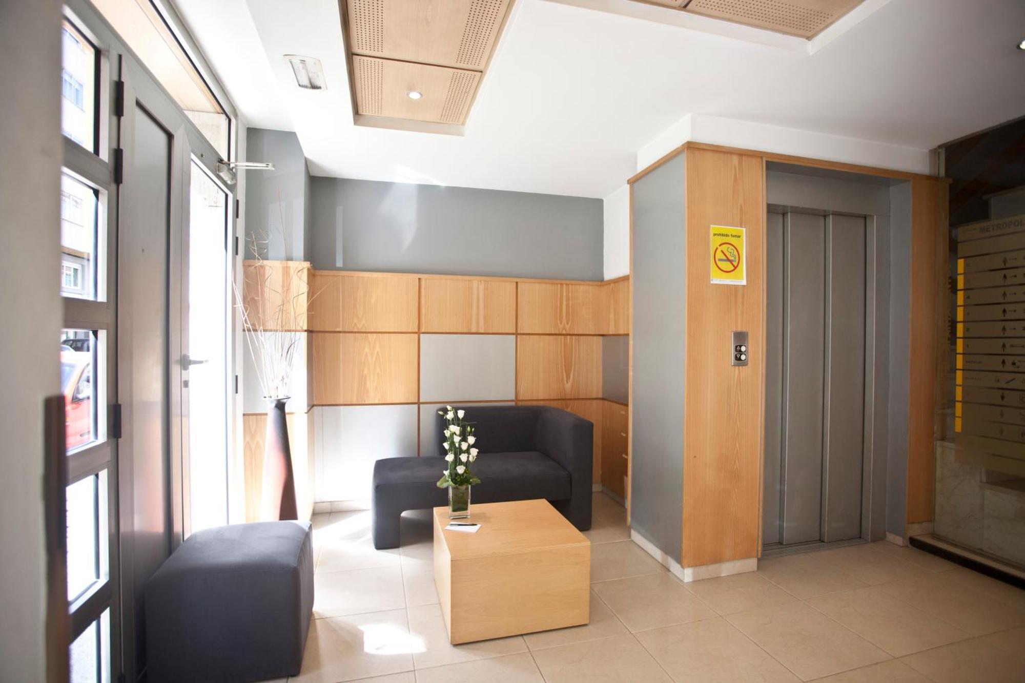 Hotel Metropol By Carris Lugo Interno foto