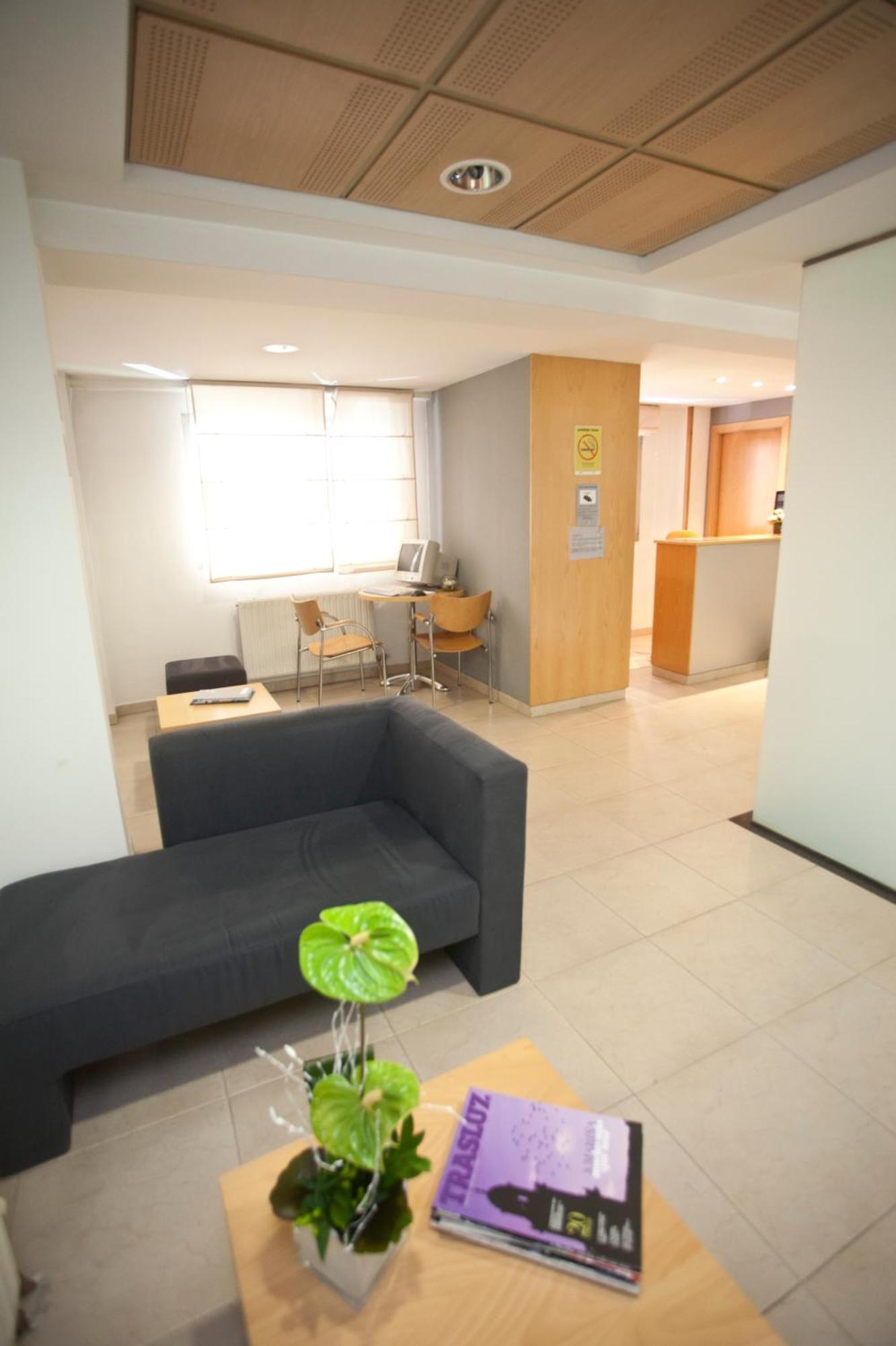 Hotel Metropol By Carris Lugo Camera foto